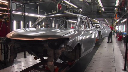 2019 Nissan Altima Body Assembly