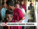 Pemuda di Bondowoso Dibunuh Ayah dan Kerabat Sendiri