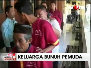 Pemuda di Bondowoso Dibunuh Ayah dan Kerabat Sendiri