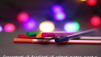 Concentrați-vă, focalizați-vă, calmați mintea, sunet și zgomot de fundal pentru teme și școală - 30 de minute