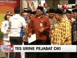 Usai Dilantik, 649 Pejabat DKI Jalani Tes Urine