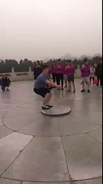 backflip fail