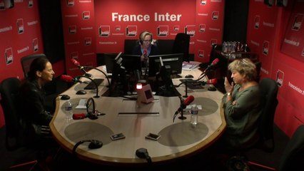 Catherine Dolto : "Ma mère était dans la vie comme à l'antenne, sauf qu'elle ne voulait jamais faire la psychanalyste avec ses enfants"