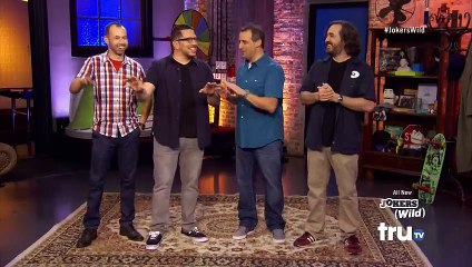 Jokers Wild S01E04 Sing, Ring, and Run