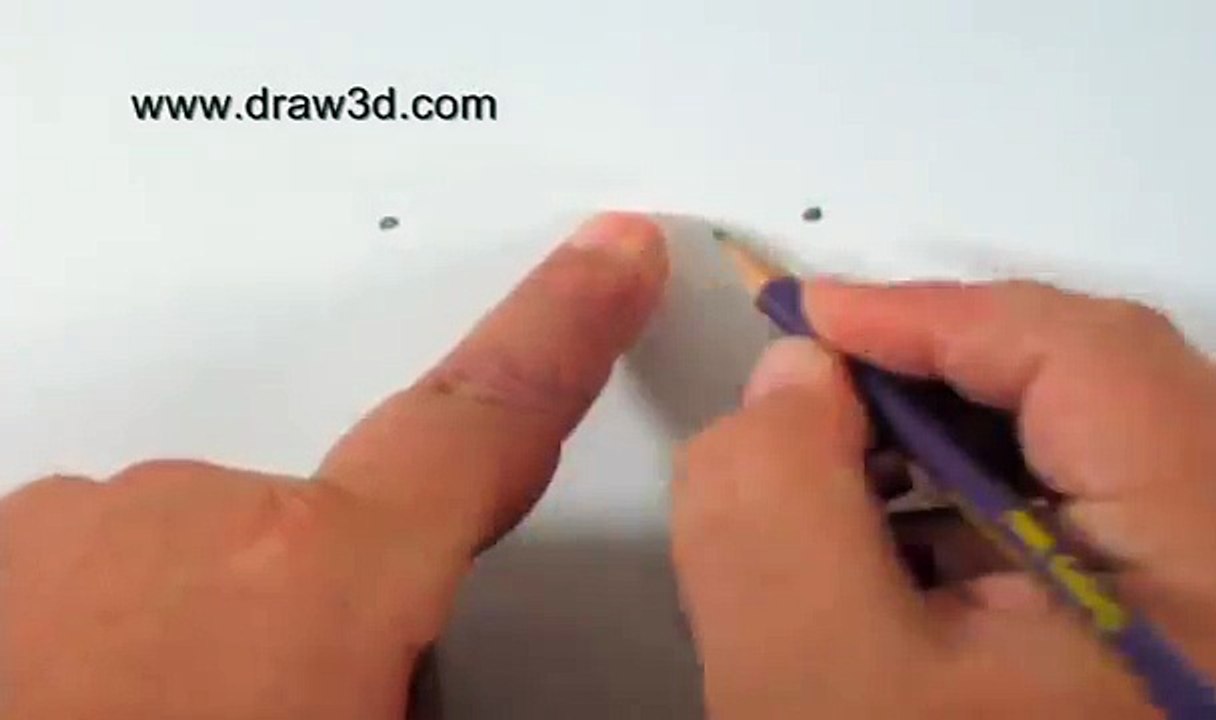 How To Draw with Mark Kistler: Flowers in a 3 D Box!