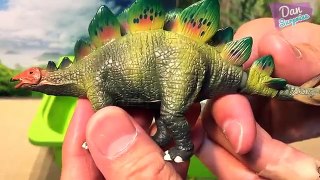 MY WHOLE COLLECTION OF TOMY TAKARA DINOSAURS AND ANIMALS TOYS for kids! 1 hour special