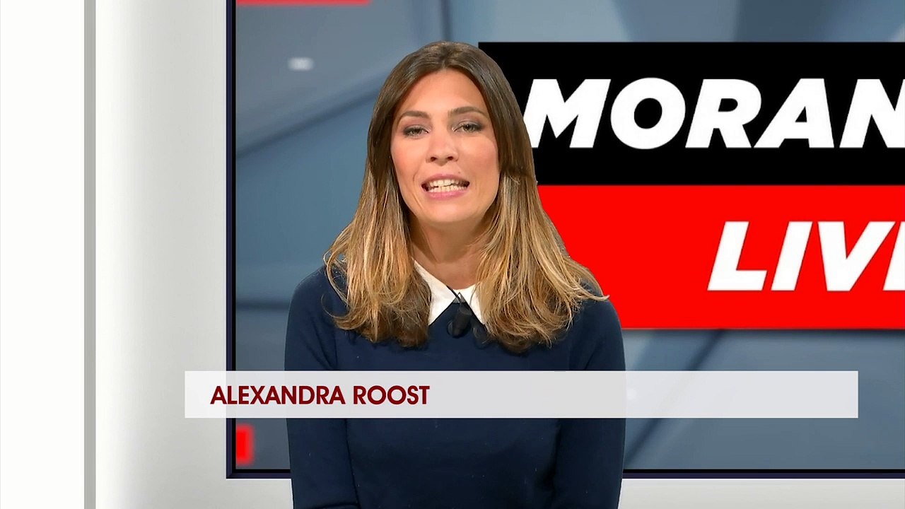 Alexandra Roost arrive dans Morandini Live cette saison aux côtés de Jean-Marc Morandini