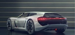 VÍDEO: Audi PB18 E-Tron Concept, el superdeportivo eléctrico del futuro
