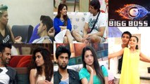 Bigg Boss 12: Karishma Tanna - Upen Patel & other couples who broke up post show | FilmiBeat