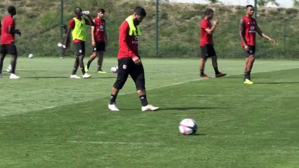 Sagnol : Fékir est capable de donner de la confiance à ses partenaires