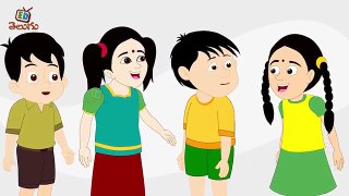 Podupu Kathalu in Telugu | Popular Telugu Riddles For Children | PodupuKathalu Episode #1