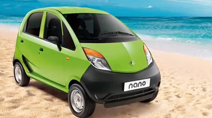 new Tata Nano 600 cc 38 cv 25,4 kml