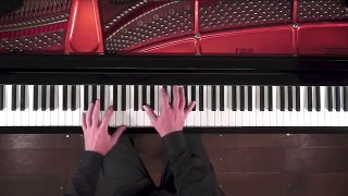 Debussy Clair de Lune Paul Barton, FEURICH 218 grand piano