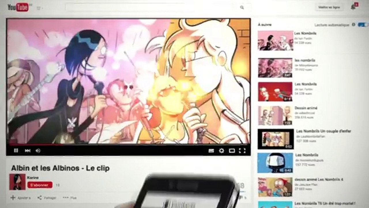 Les Nombrils, Tome 7 : Un bonheur presque parfait