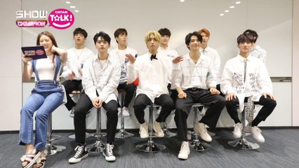 [쇼챔피언 커튼톡][ENG] 스트레이 키즈 승민, 깜찍한 ‘샤샤샤’ 애교