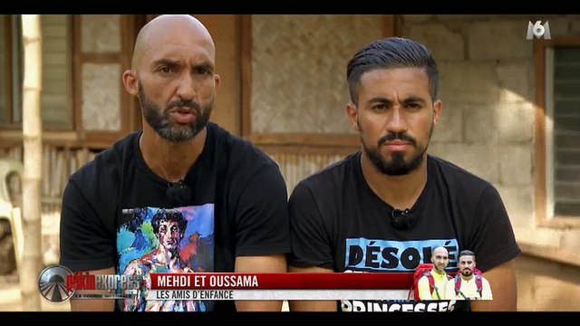 Énorme rebondissement dans Pékin Express su M6 où un duo abandonne l'aventure - Regardez