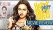 Happy Phirr Bhag Jayegi Movie Review | Sonakshi Sinha | Jimmy Shergill | Jassie Gill | Diana Penty