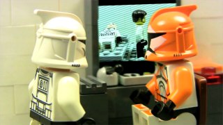 Lego Star Wars The Infection