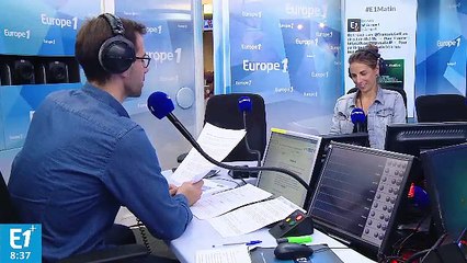 À la Une : les confidences d'un champion du monde