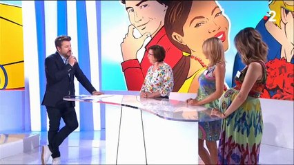 Une candidate des "Z'amours" sur France 2 fait une révélation sur son mari... pas du tout légale ! Regardez