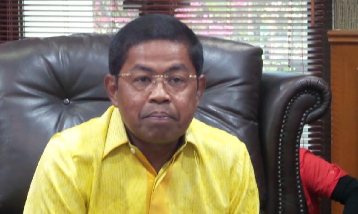 Mundur Sebagai Mensos, Idrus Marham Akui Jadi Tersangka KPK