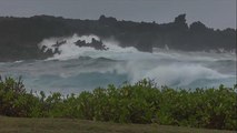 Hawaii, paura per l'uragano Lane