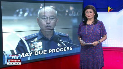 Albayalde, ipinagmalaki na epektibo ang war on drugs