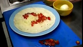 Traditional Mexican Recipes : How to Roll a Beef Burrito