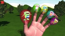 DISNEY PRINCESS PEZ CANDY DISPENSER BALLOON Finger Family & MORE | Nursery Rhymes In 3D An
