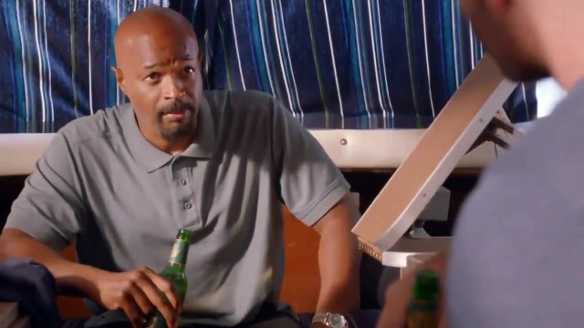 L'Arme Fatale - bande-annonce de la saison 3 de la série Lethal Weapon avec Seann William Scott (VO)