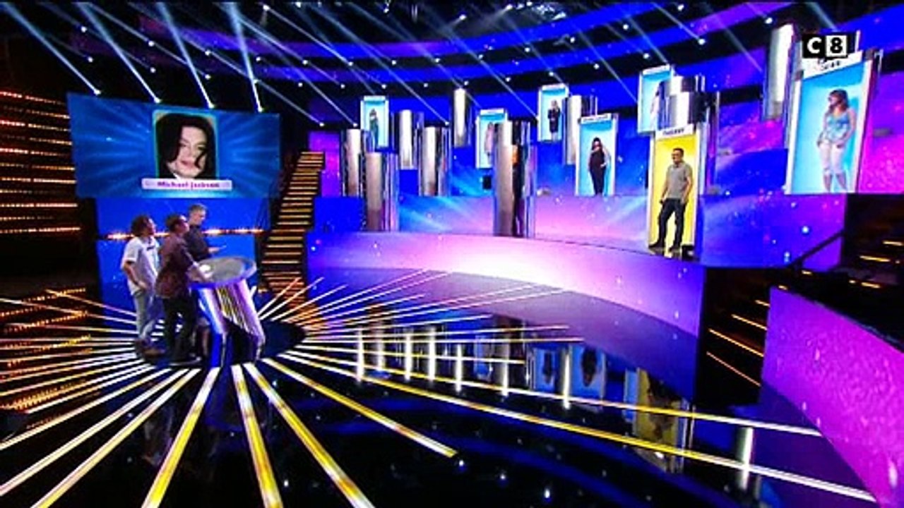 Gênant : Des candidats doivent choisir qui ressemble le plus à... Michael Jackson ! Regardez