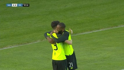 Barrage aller - Le Celtic tenu en échec