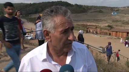 Şile’de denize giren Suriyeli genç kayboldu