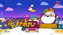 Jolly Old St. Nicholas | Christmas Carols | PINKFONG Songs for Children