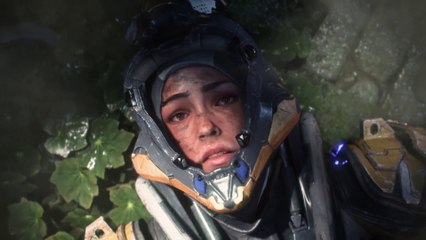 Gautoz s'est amusé à tirer partout dans Anthem