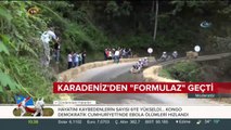 Kenan Sofuoğlu bu sefer #Formulaz'da yarıştı ve yine birinci oldu
