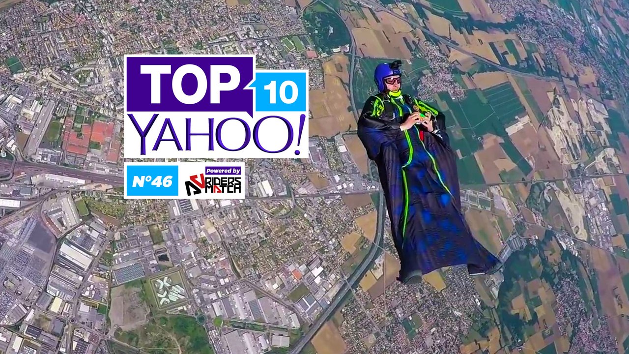 TOP 10 N°46 EXTREME SPORT - BEST OF THE WEEK - Riders Match