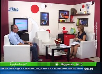 Budilica gostovanje (Dobrica Đurić), 24.avgust 2018. (RTV Bor)