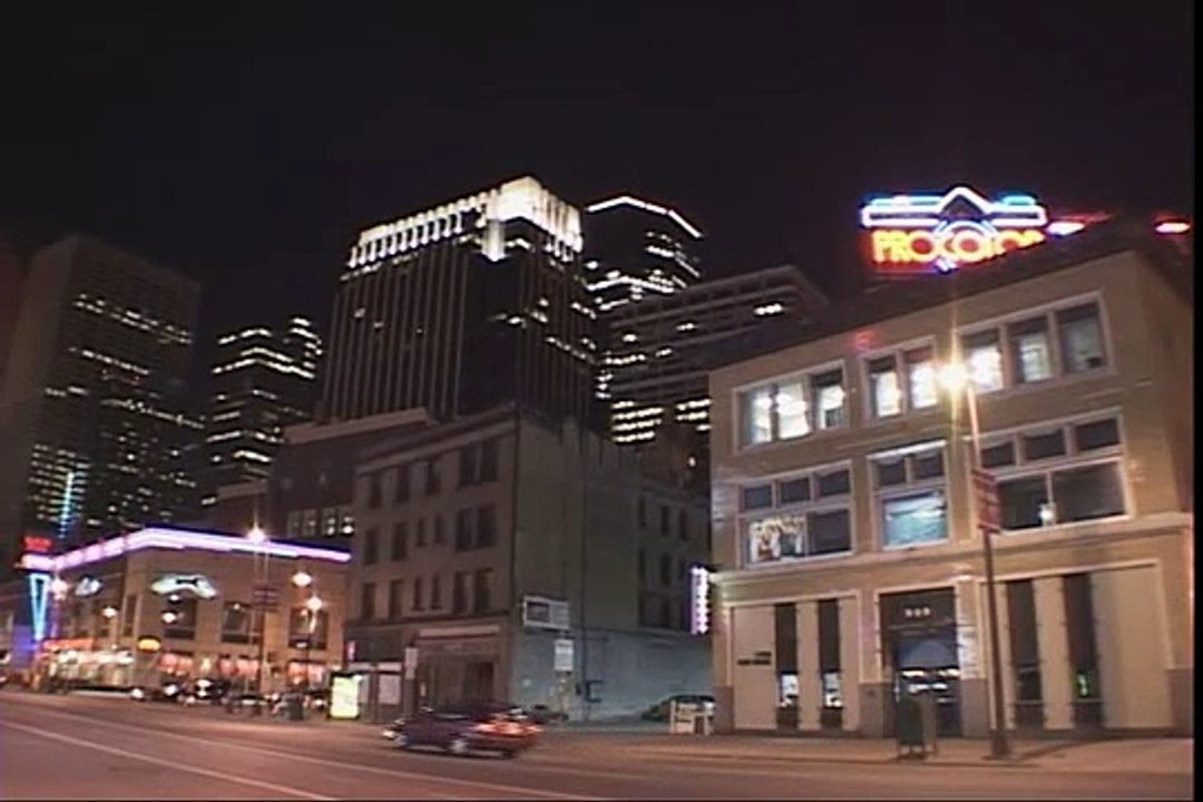 Illegal to be Homeless in Minneapolis part 1