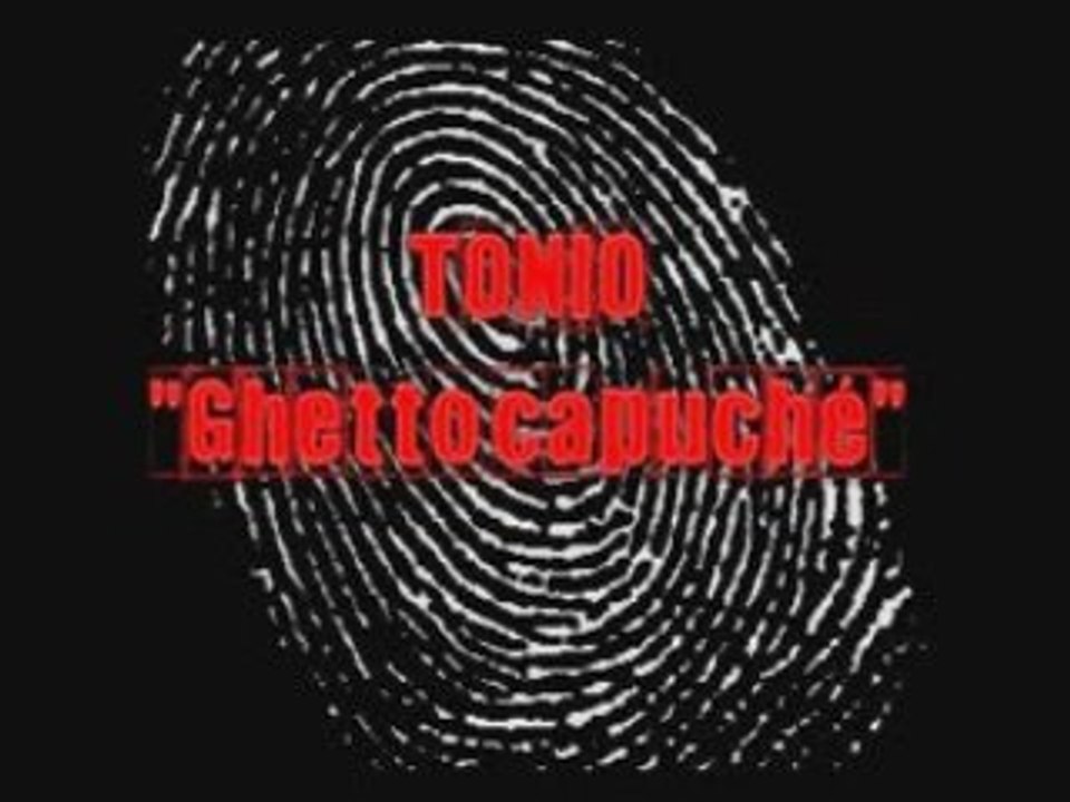 Tonio - Jdéfonce l'instrus -