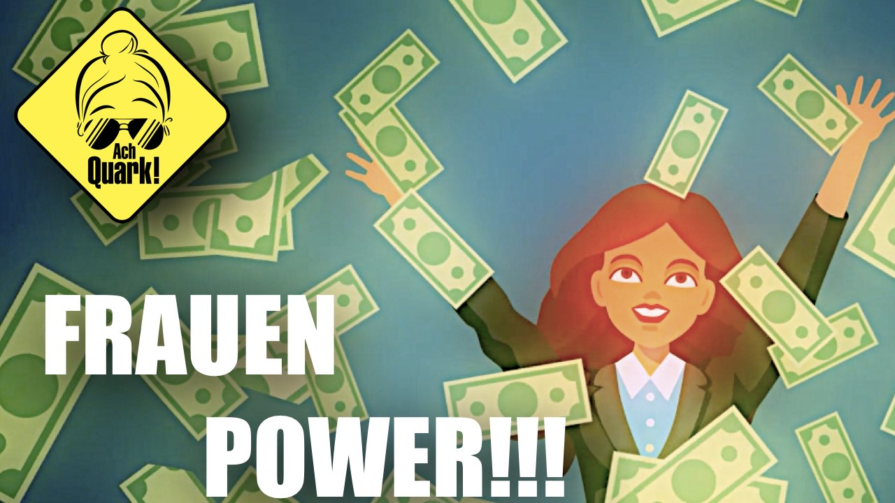 Die 10 Reichsten Frauen der Welt! [AchQuark!]