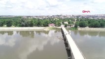 Edirne Kenti Taşkınlardan Koruyacak 'Kanal Edirne' Yıl Sonunda Tamam Hd
