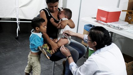 Los "trolls" rusos manipulan el debate sobre la vacunación