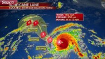 Hawaii'de panik: Kasırga uyarısı yapıldı