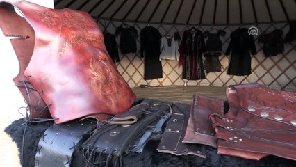 Tarihi diziler sayesinde ihracata başladılar - BİTLİS