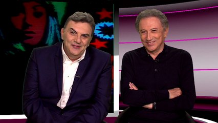 Michel Drucker raconte le jour décisif de sa carrière d'animateur