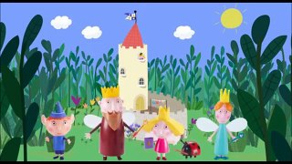 Finger Family Ben and Hollys Toy Daddy Finger Little Kingdom Nursery Rhymes Episode 16
