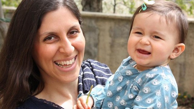 Nazanin Zaghari-Rafcliffe granted three day furlough from Iran's notorious Evin prison