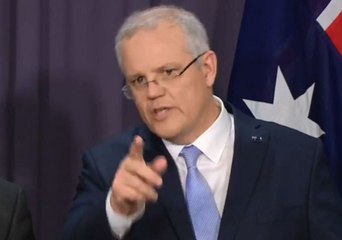 Inbound Prime Minister Gives First Address, Outlines Government Priorities
