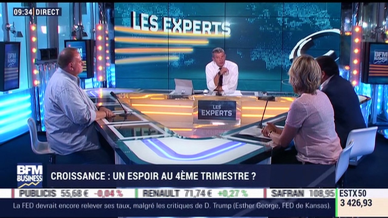 Nicolas Doze: Les Experts (2/2) - 24/08